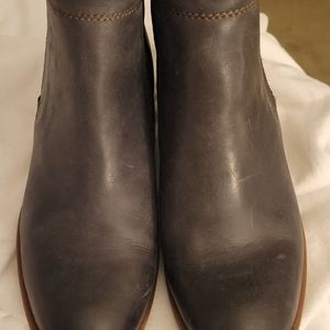 One too many pairs of boots in my closet